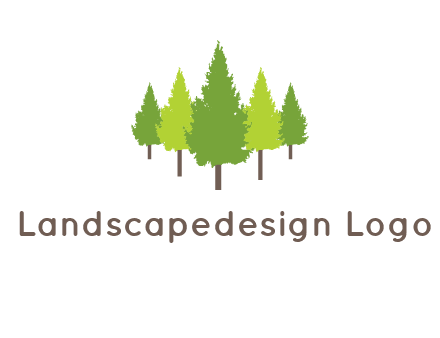 trees logo
