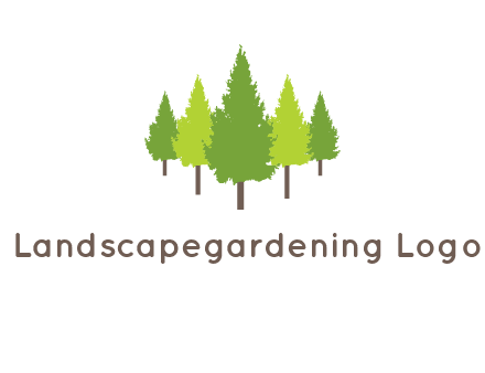 trees logo