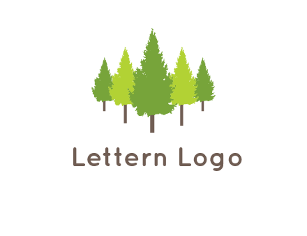 trees logo