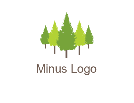 trees logo