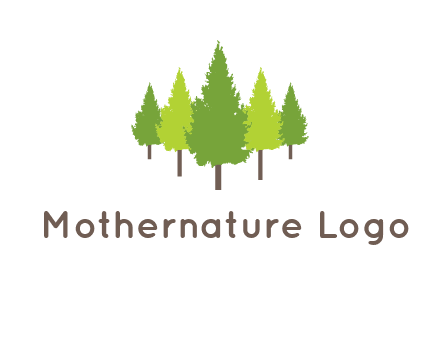 trees logo