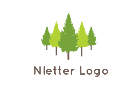 trees logo