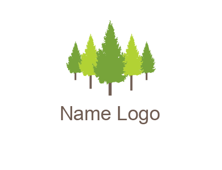trees logo