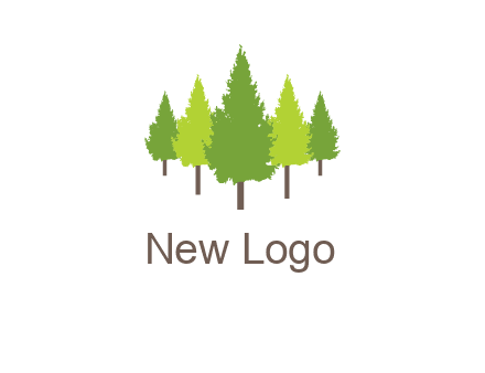 trees logo