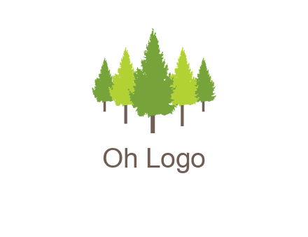trees logo