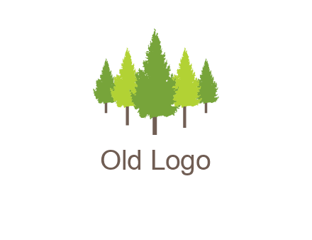 trees logo