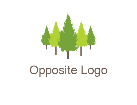 trees logo
