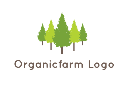 trees logo