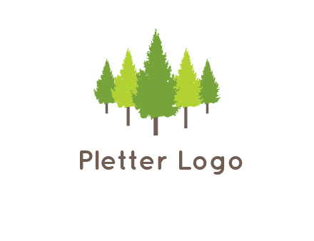 trees logo