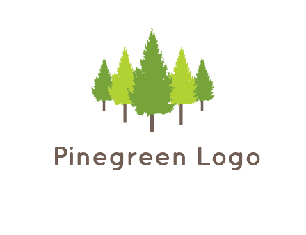 trees logo