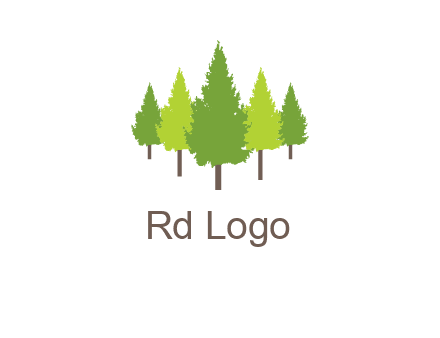 trees logo