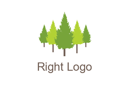 trees logo