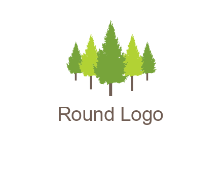 trees logo