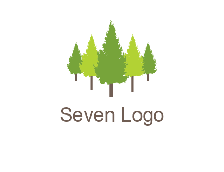 trees logo