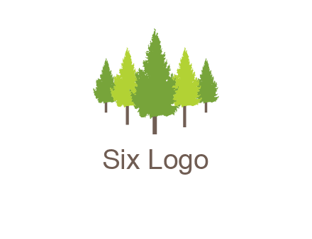 trees logo