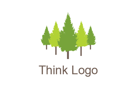 trees logo