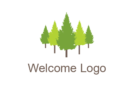 trees logo