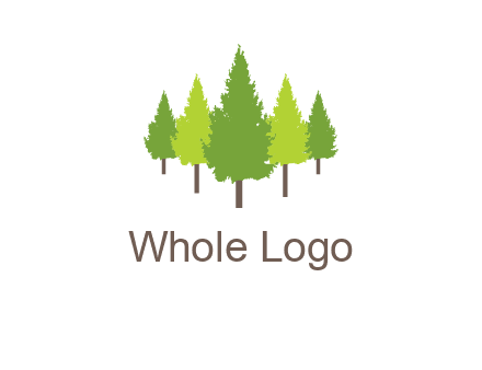 trees logo