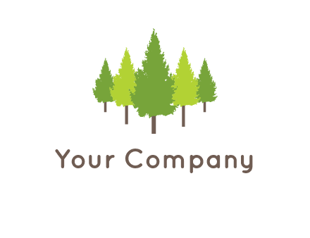 trees logo