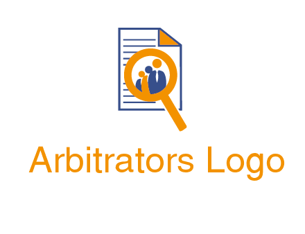 job searching logo