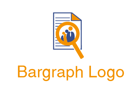 job searching logo