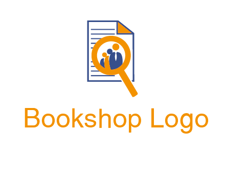 job searching logo