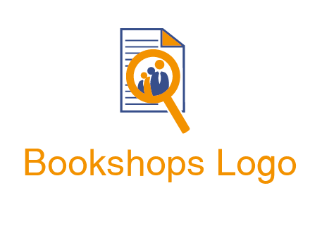 job searching logo