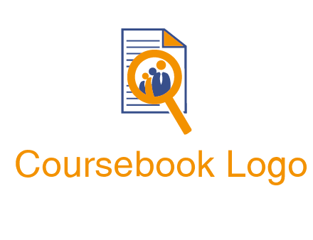 job searching logo