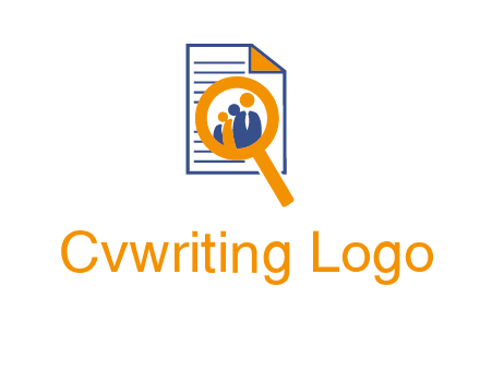 job searching logo