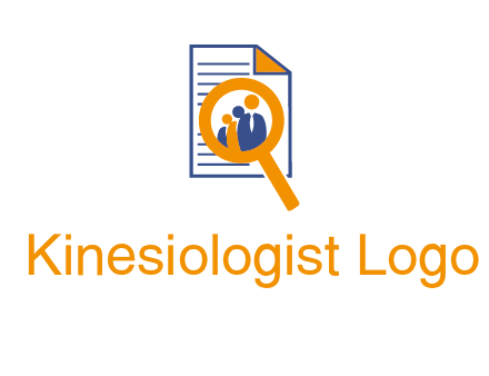 job searching logo