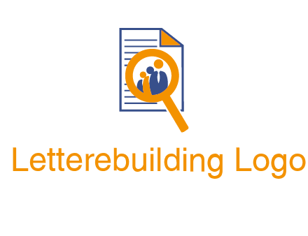 job searching logo