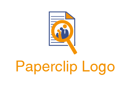 job searching logo