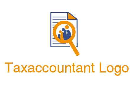 job searching logo