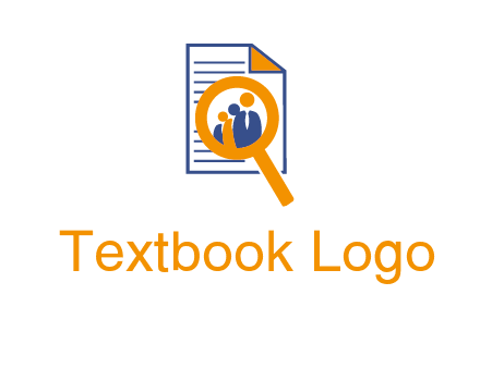 job searching logo