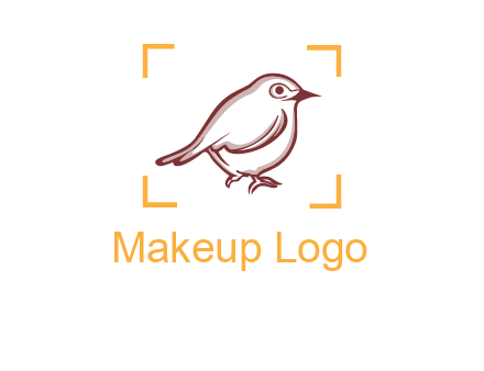 sparrow inside camera focus logo