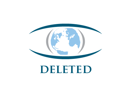 globe logo creator