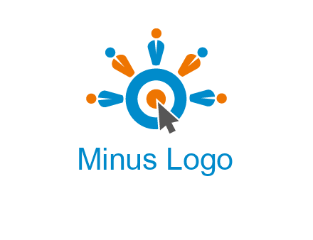 bullseye and arrow