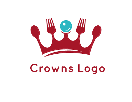 crockery crown logo