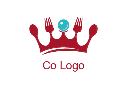 crockery crown logo