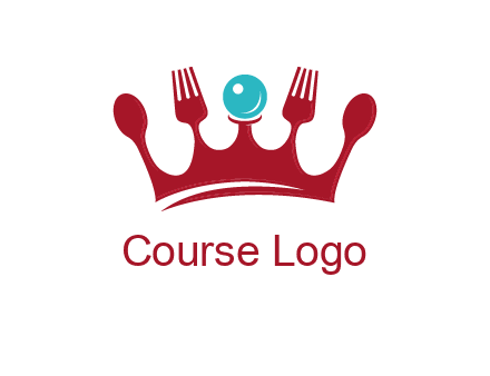crockery crown logo