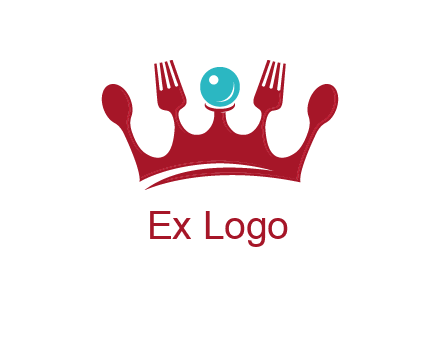 crockery crown logo