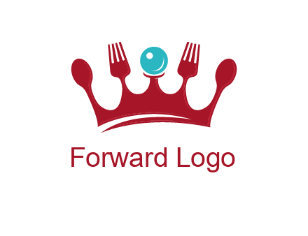 crockery crown logo