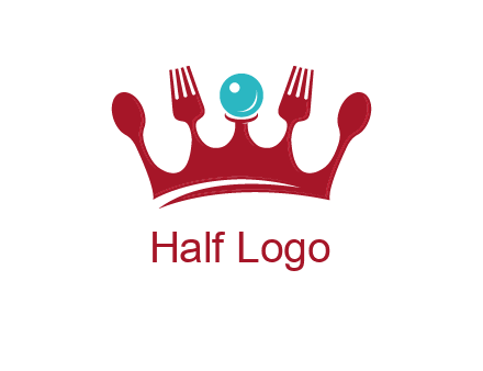 crockery crown logo