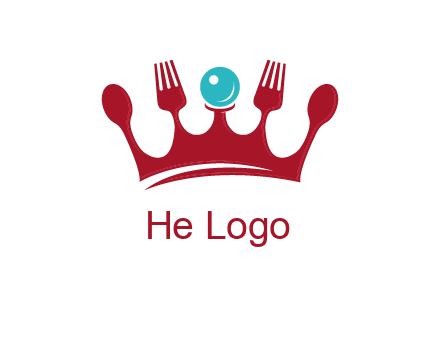 crockery crown logo