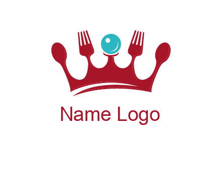 crockery crown logo
