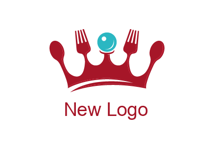 crockery crown logo