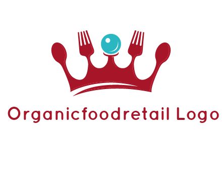 crockery crown logo