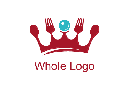 crockery crown logo