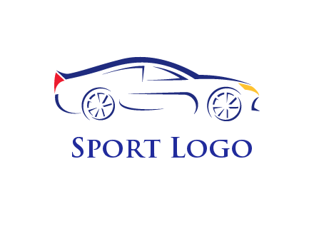 automobile repair logo generator