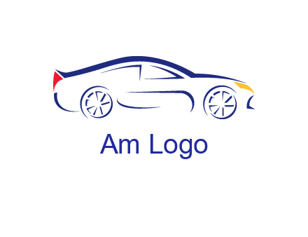 automobile repair logo generator